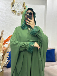 أخضر