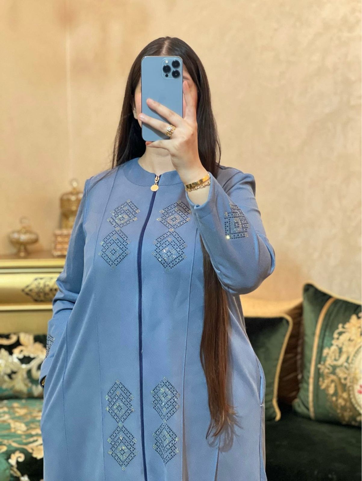 جلابة مغربية