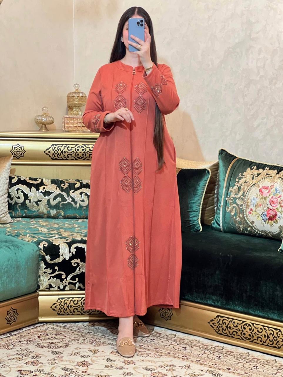 جلابة مغربية