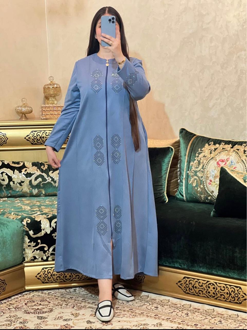جلابة مغربية