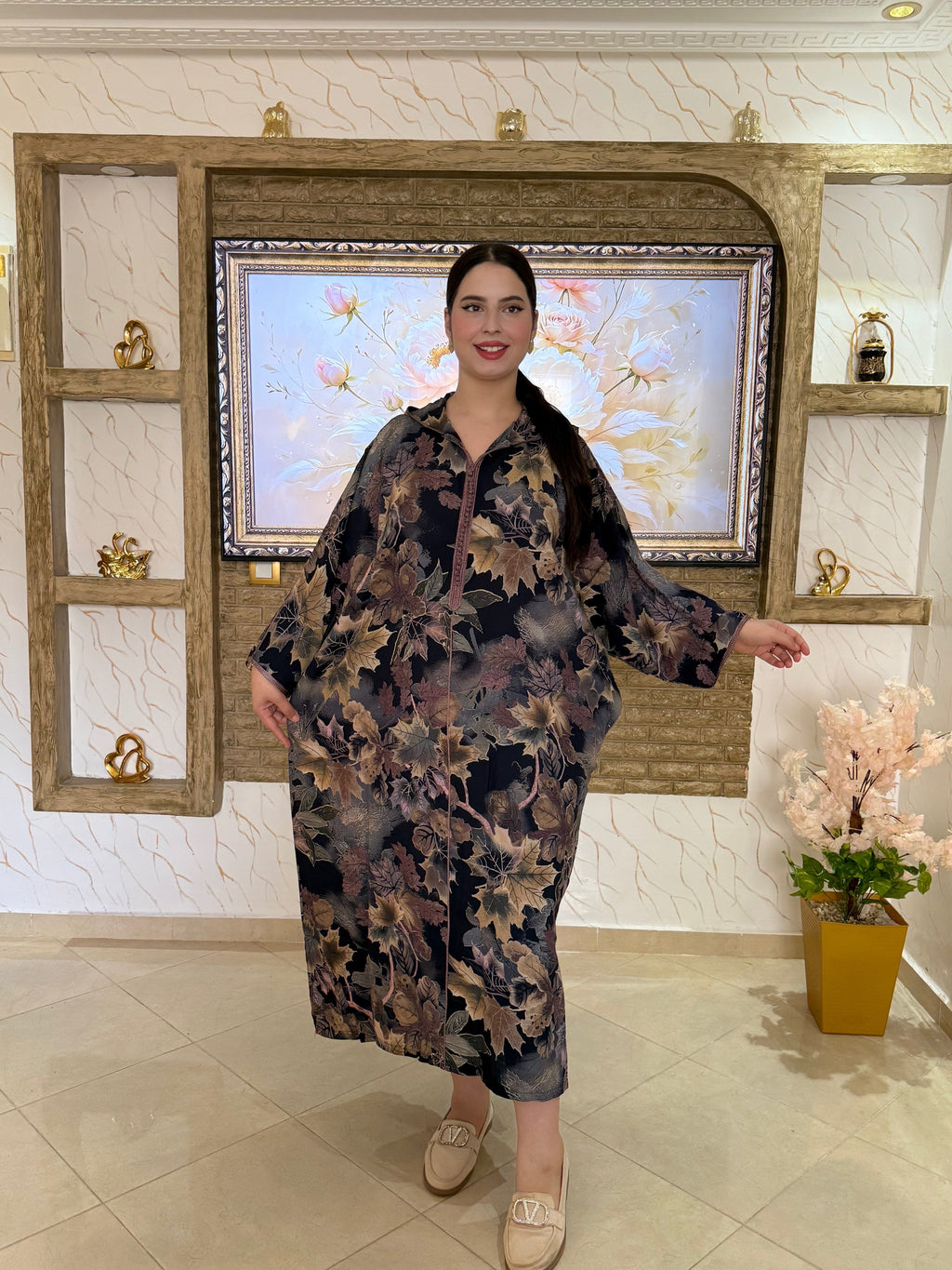 جلابات خريفية