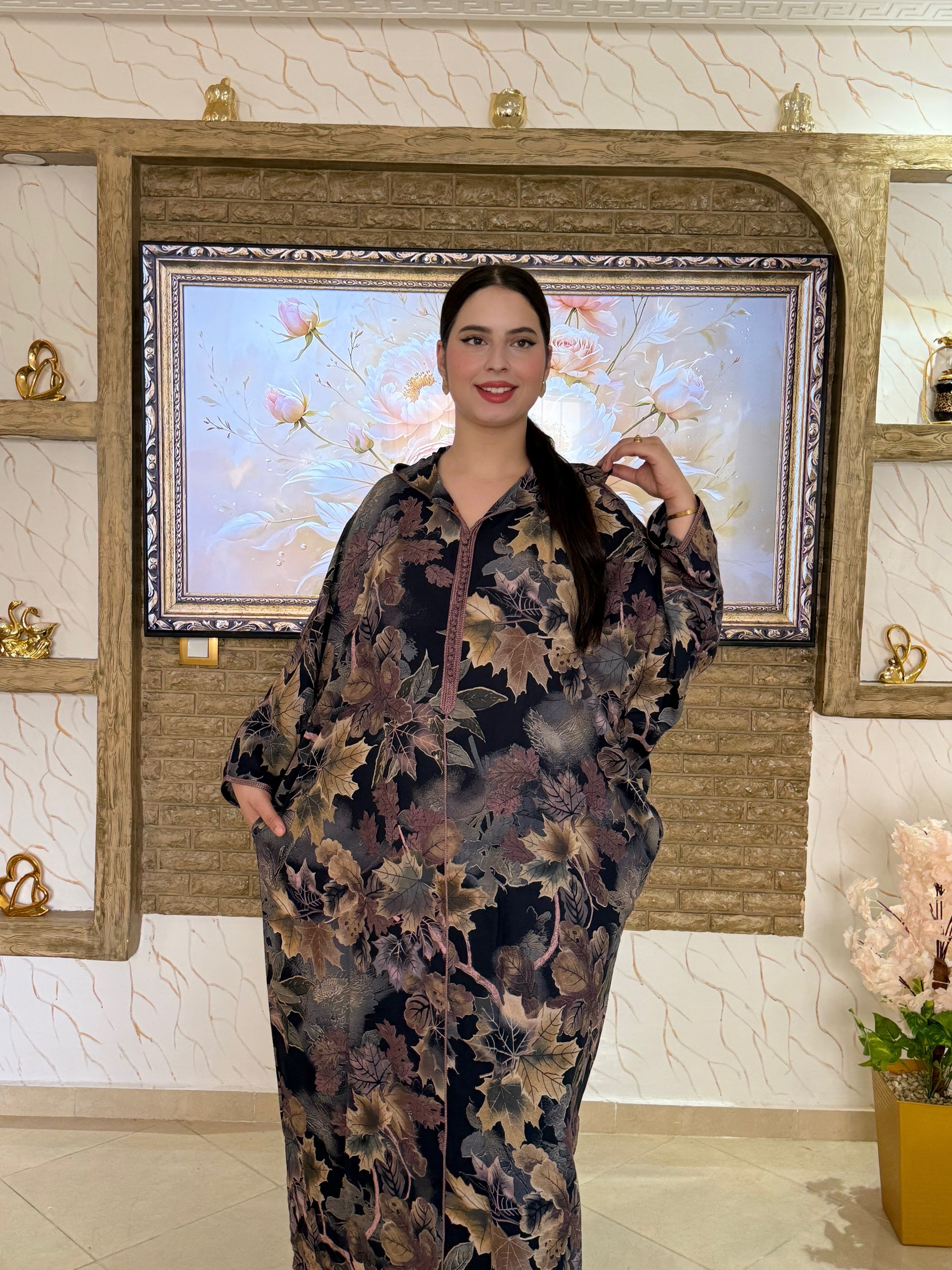 جلابات خريفية