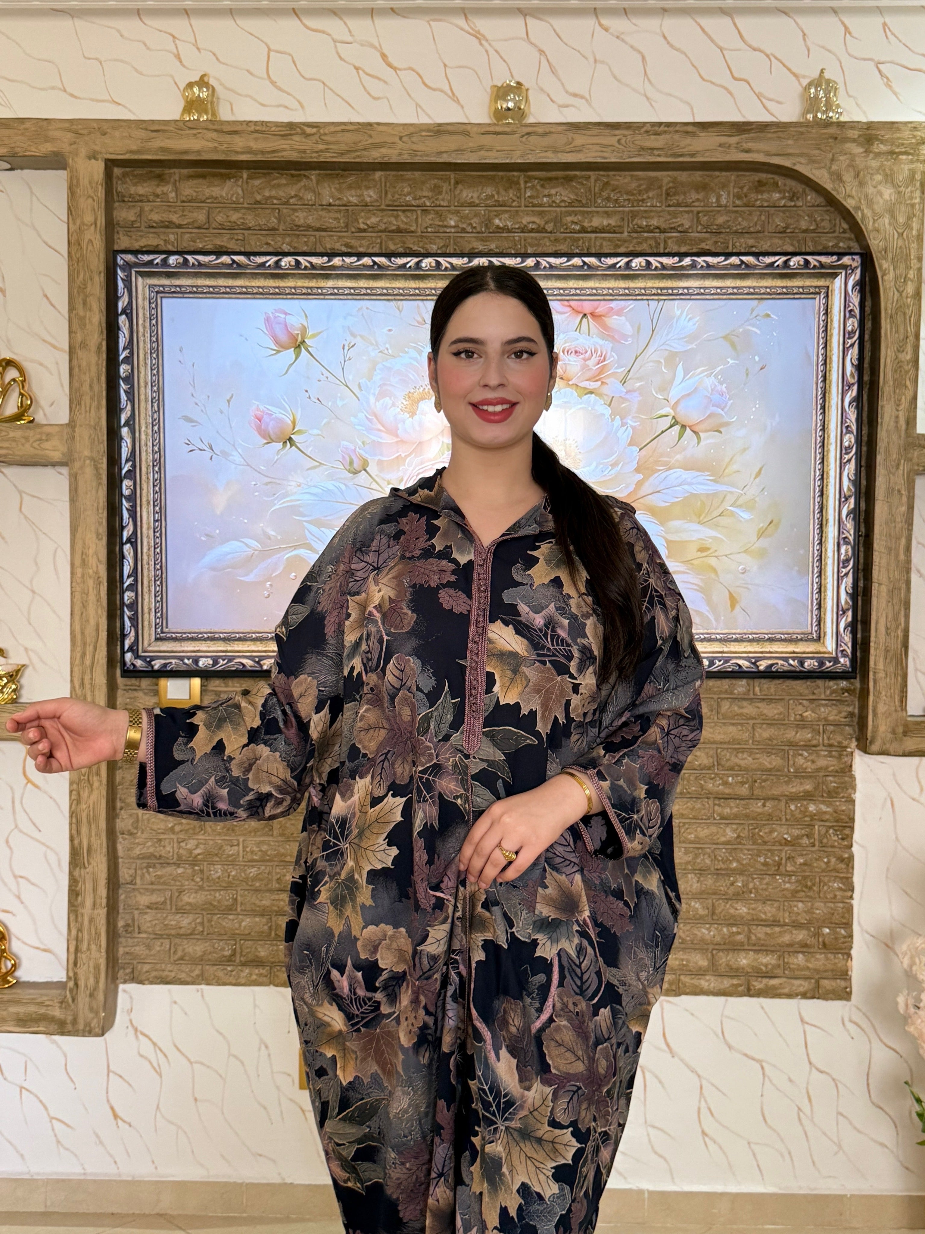 جلابات خريفية