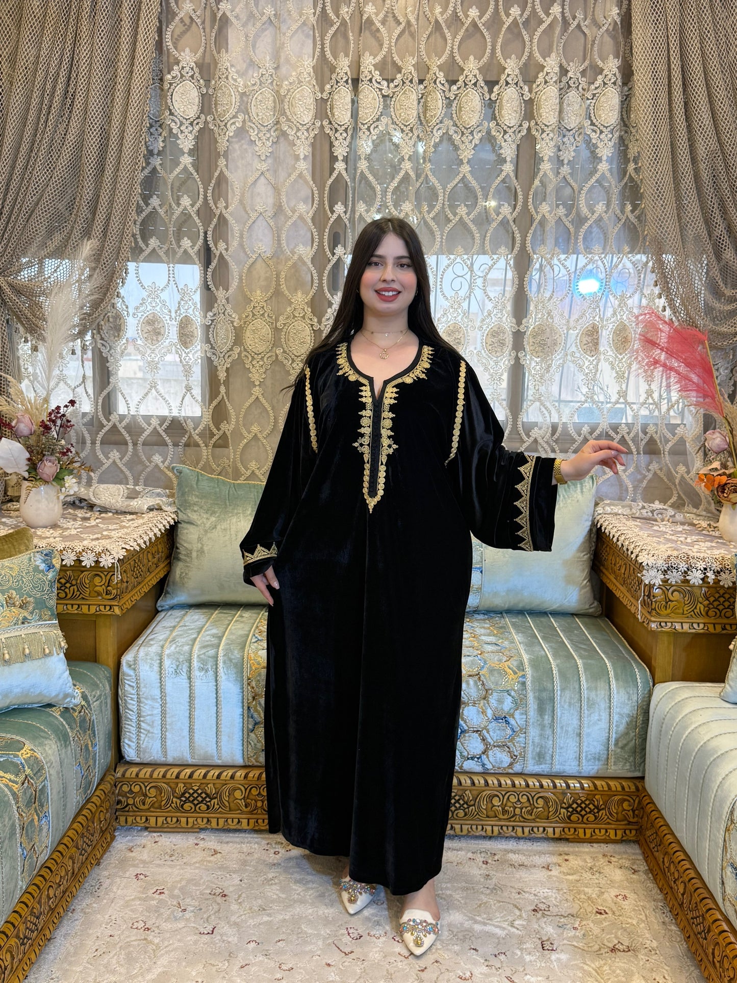 caftan lux