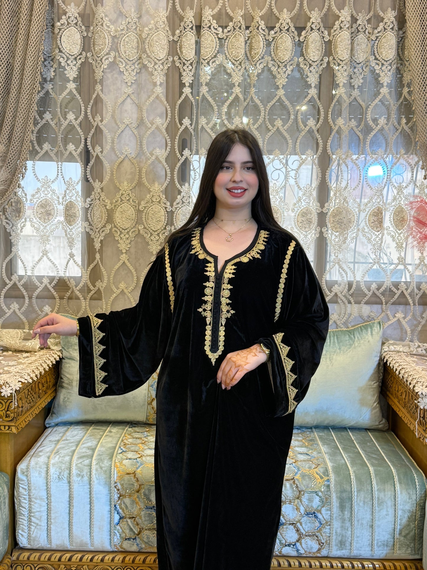 caftan lux