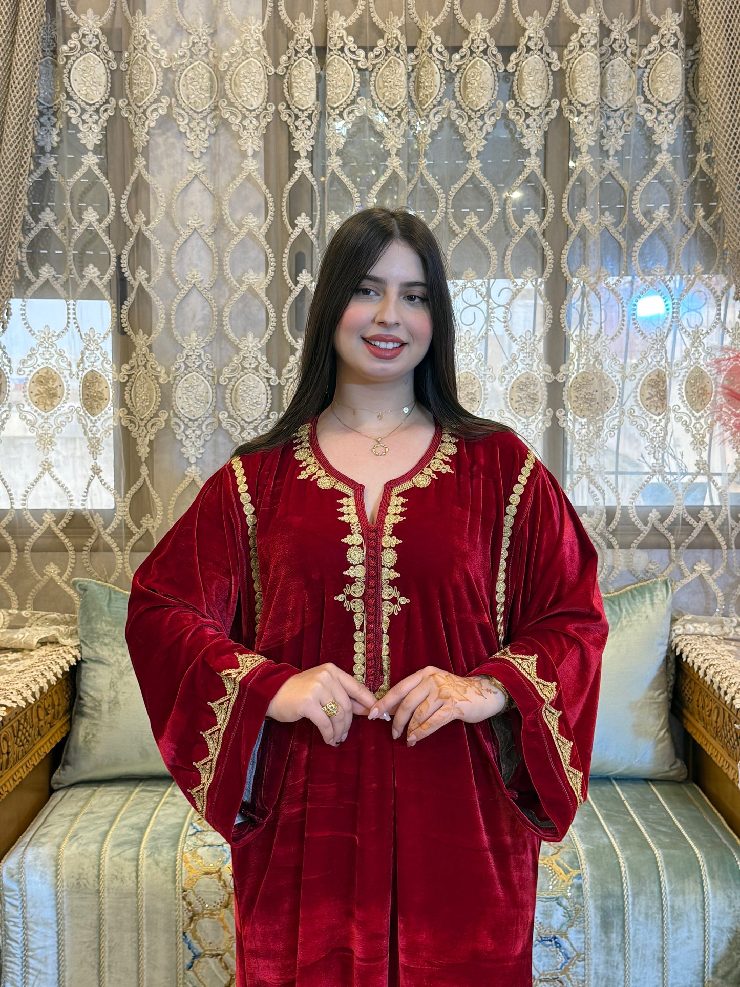 caftan lux