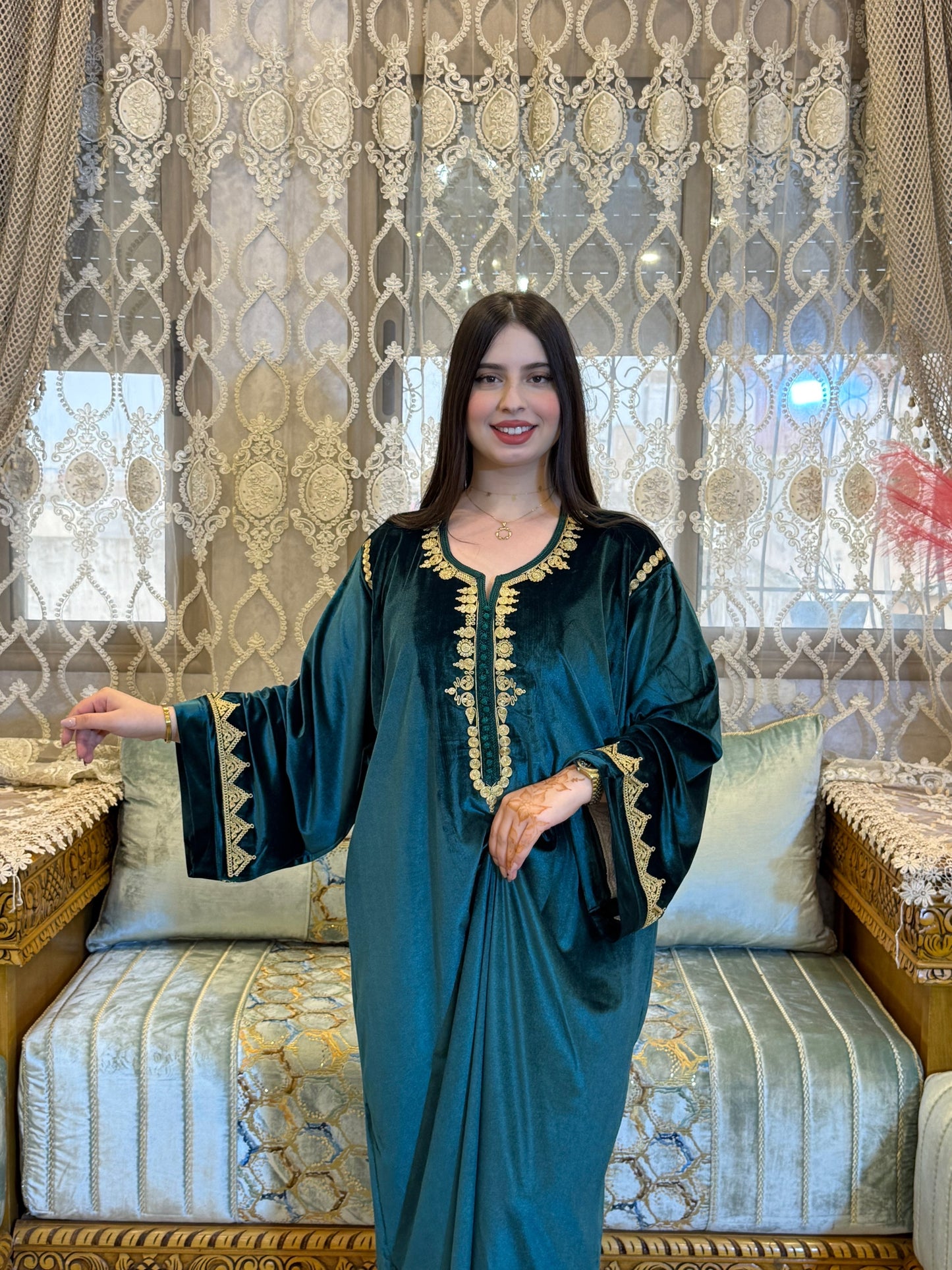 caftan lux