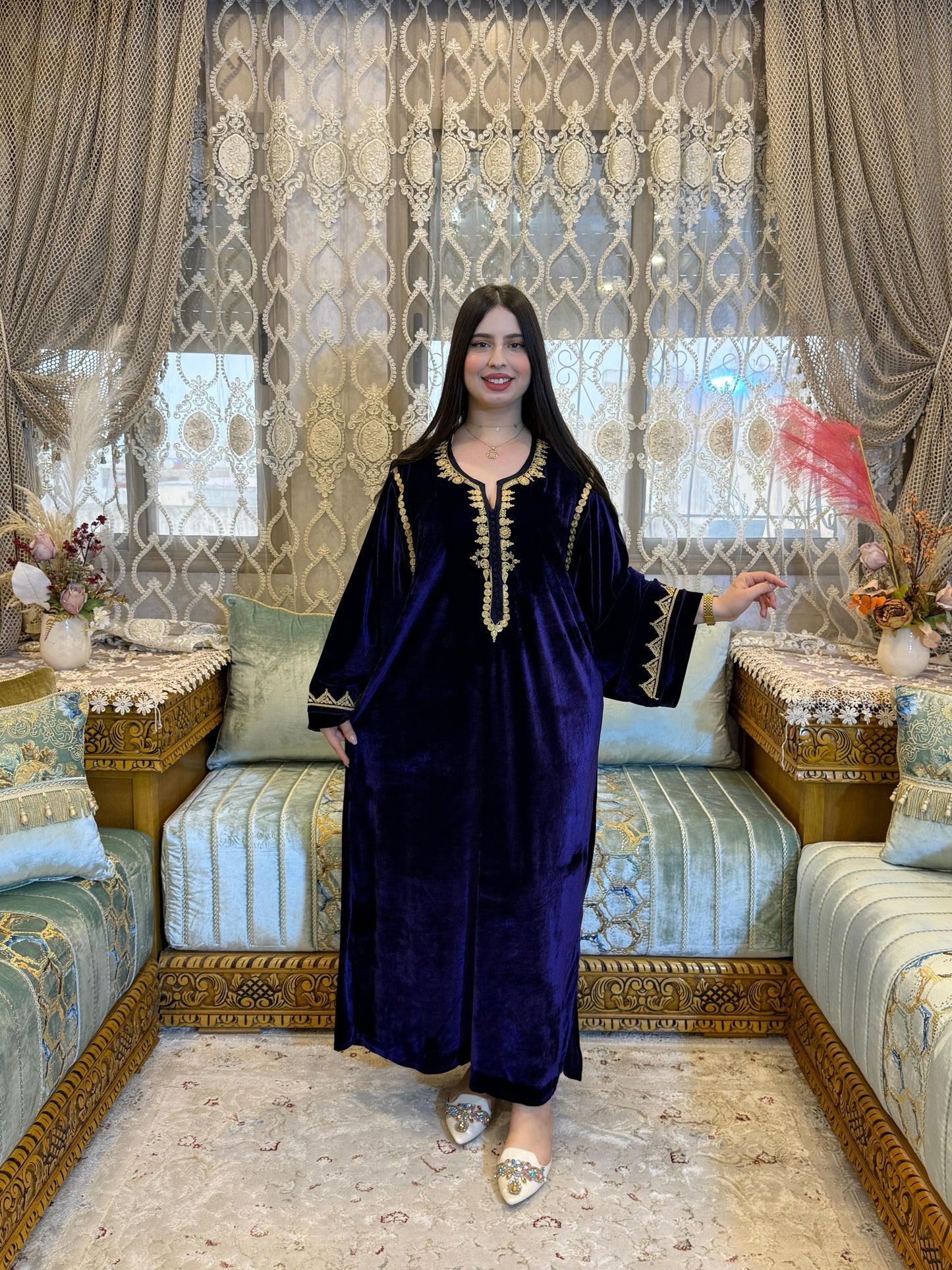 caftan lux