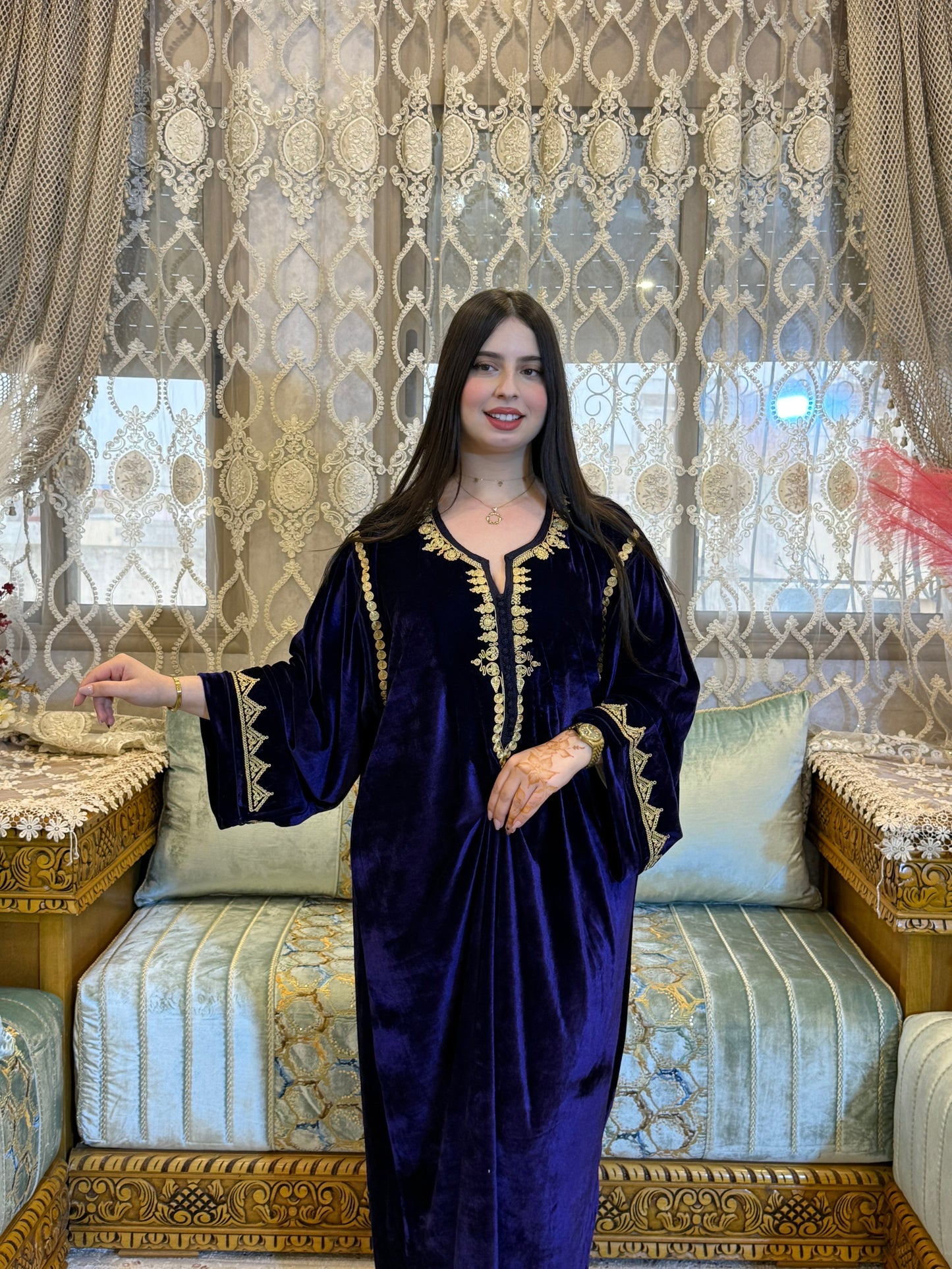 caftan lux