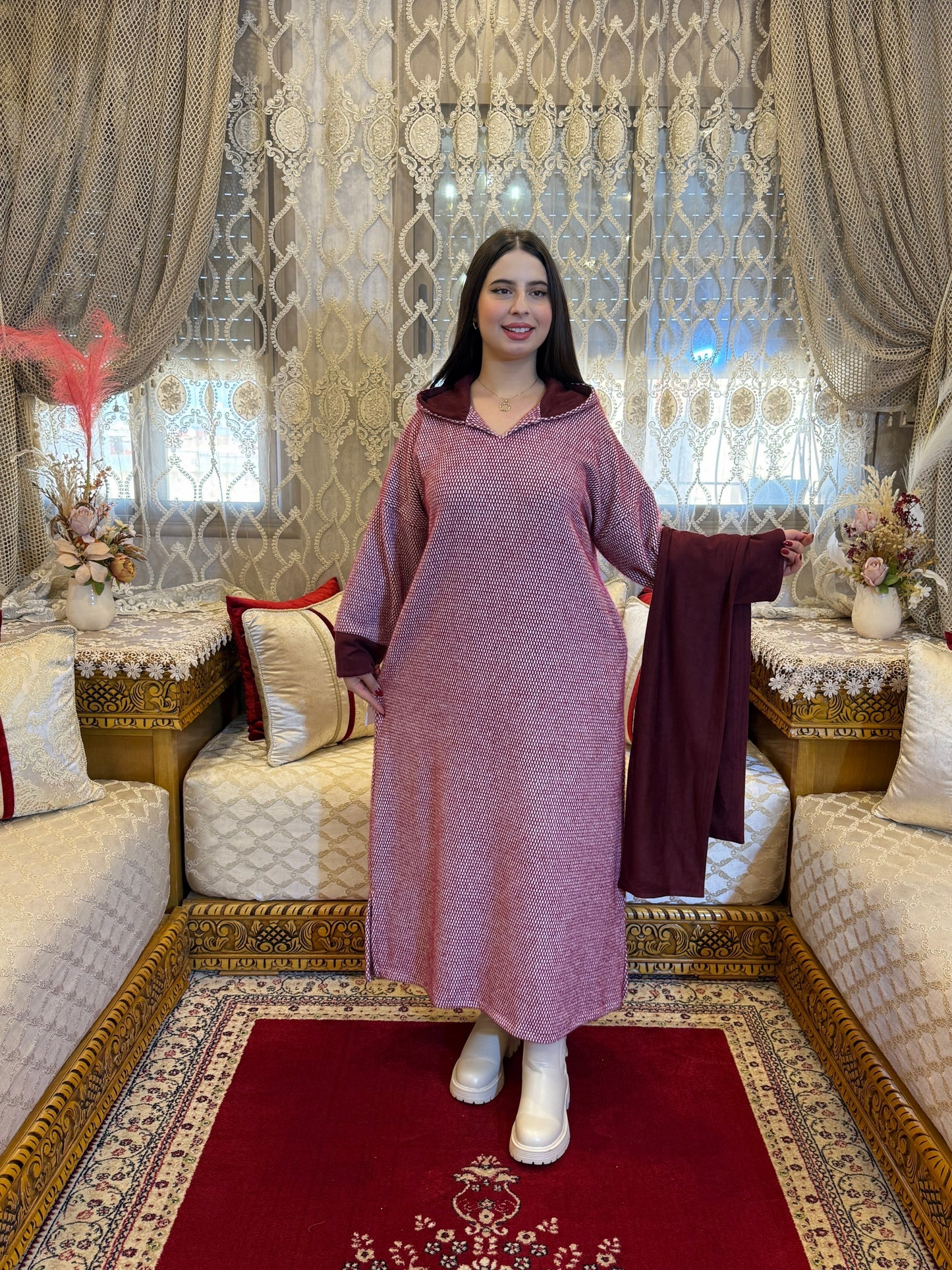 2025أناقة الشتاء