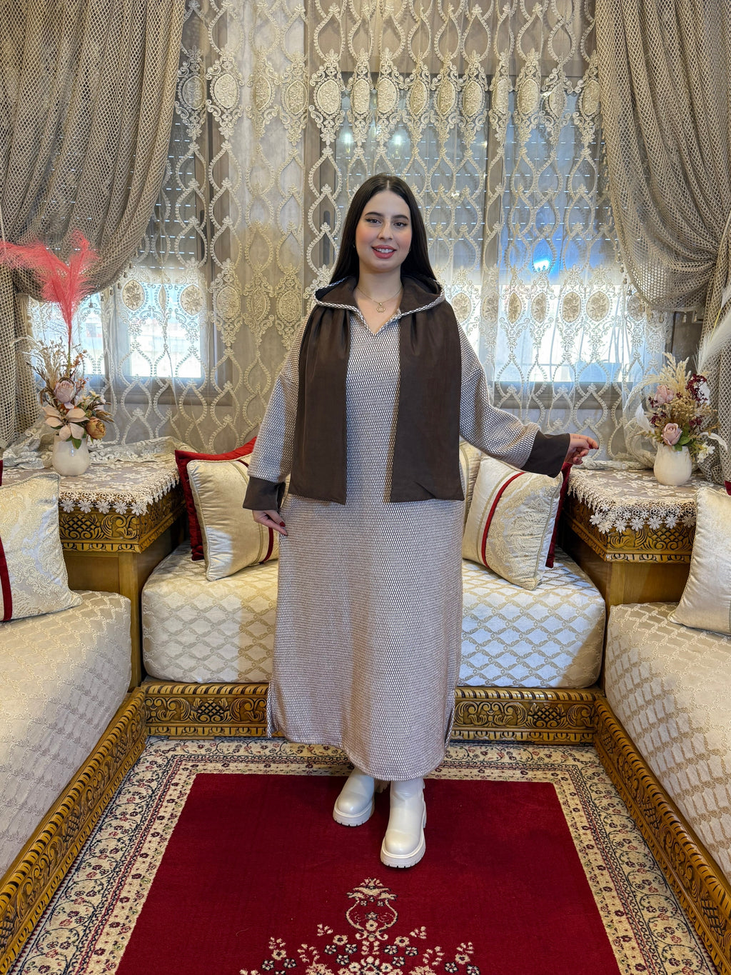 2لأناقة الشتاء