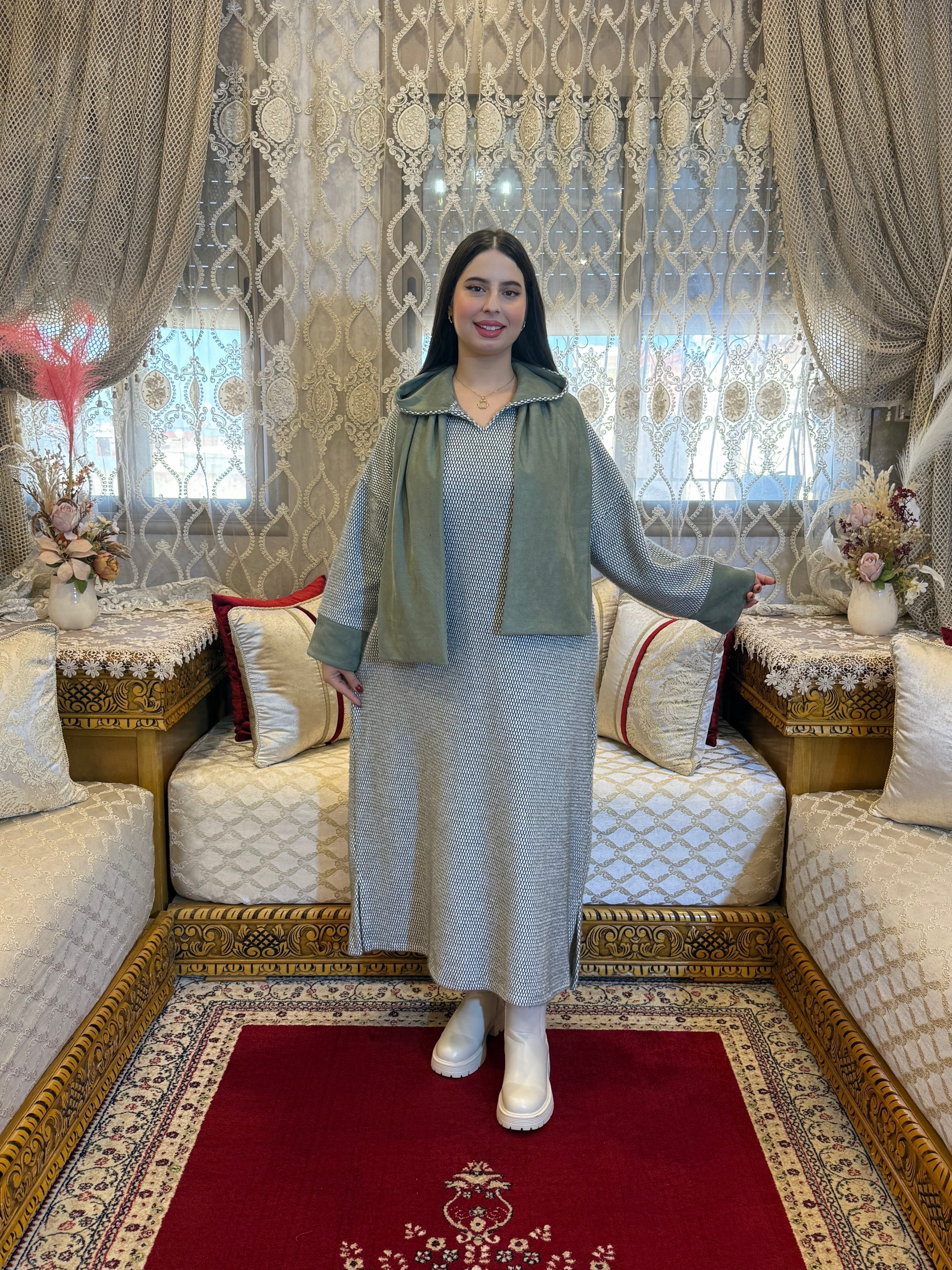 2لأناقة الشتاء