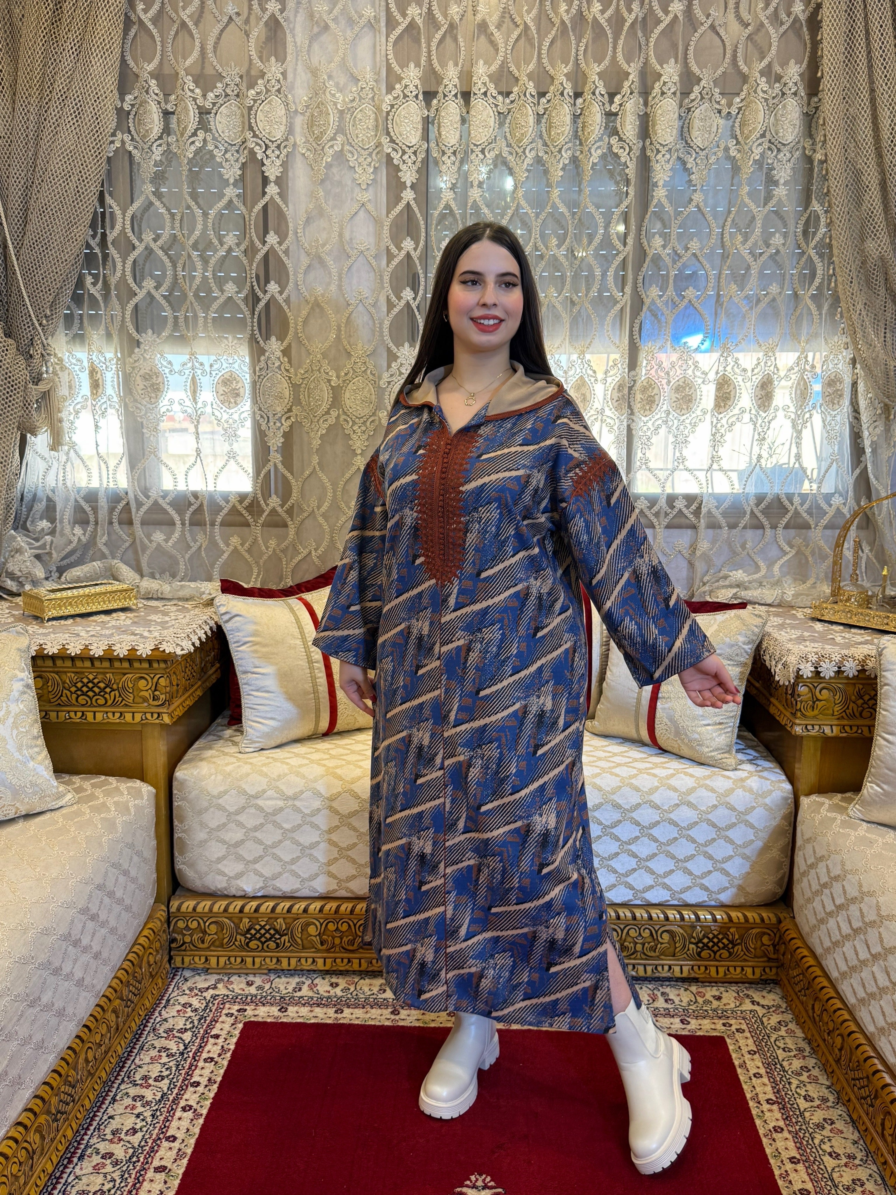 جلابتك شتوية