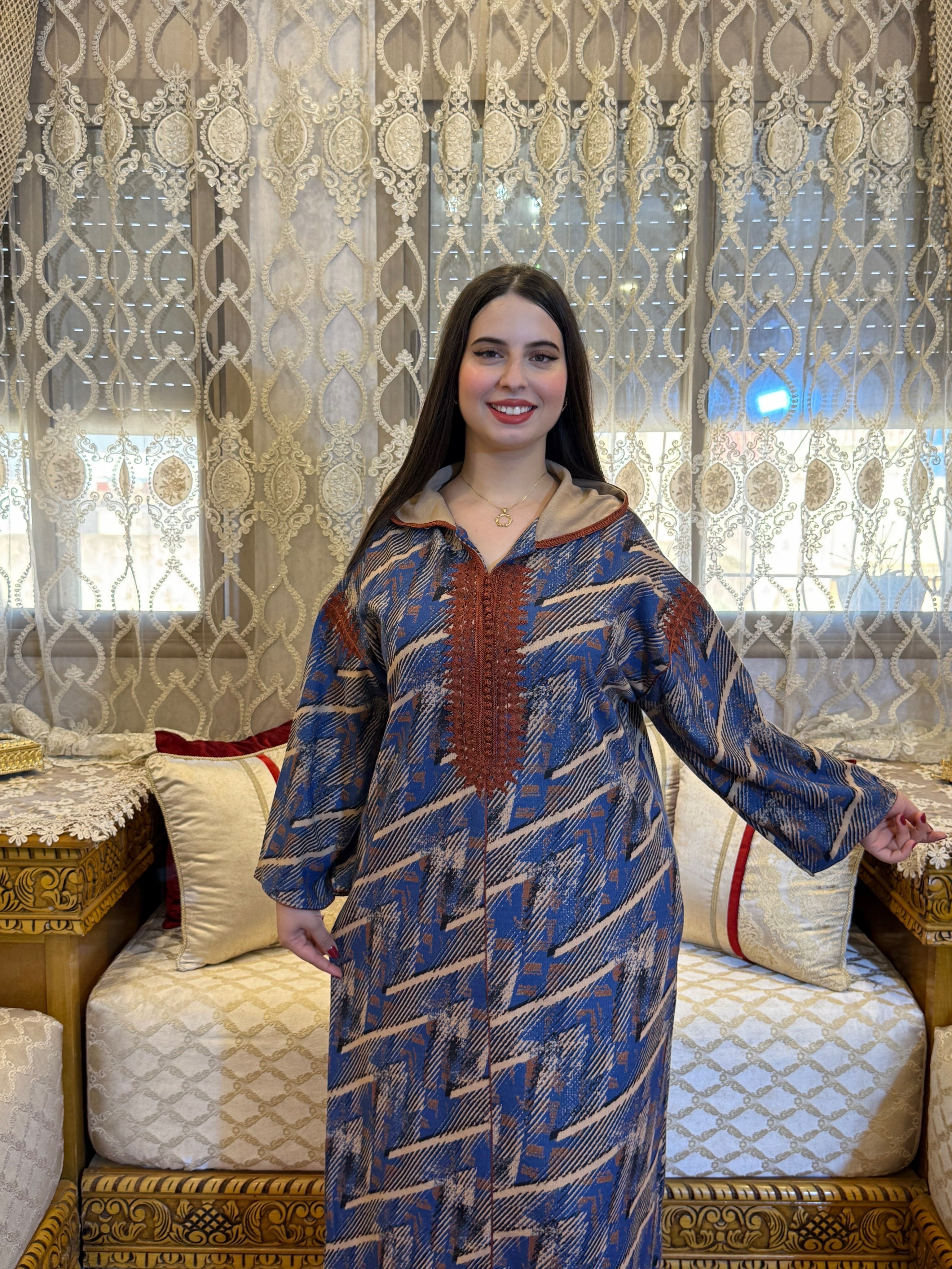 جلابتك لشتاء 2025