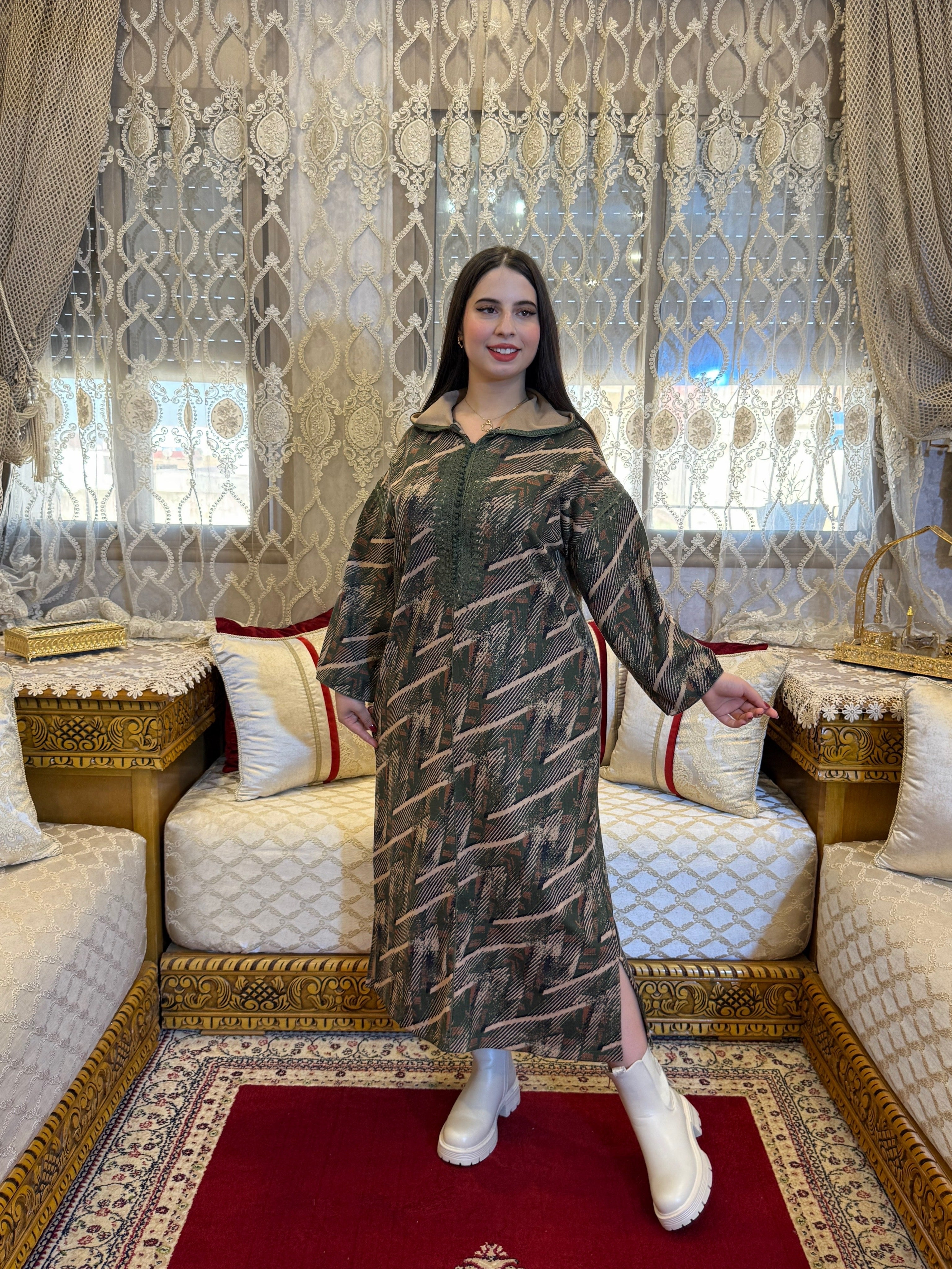 جلابتك لشتاء 2025