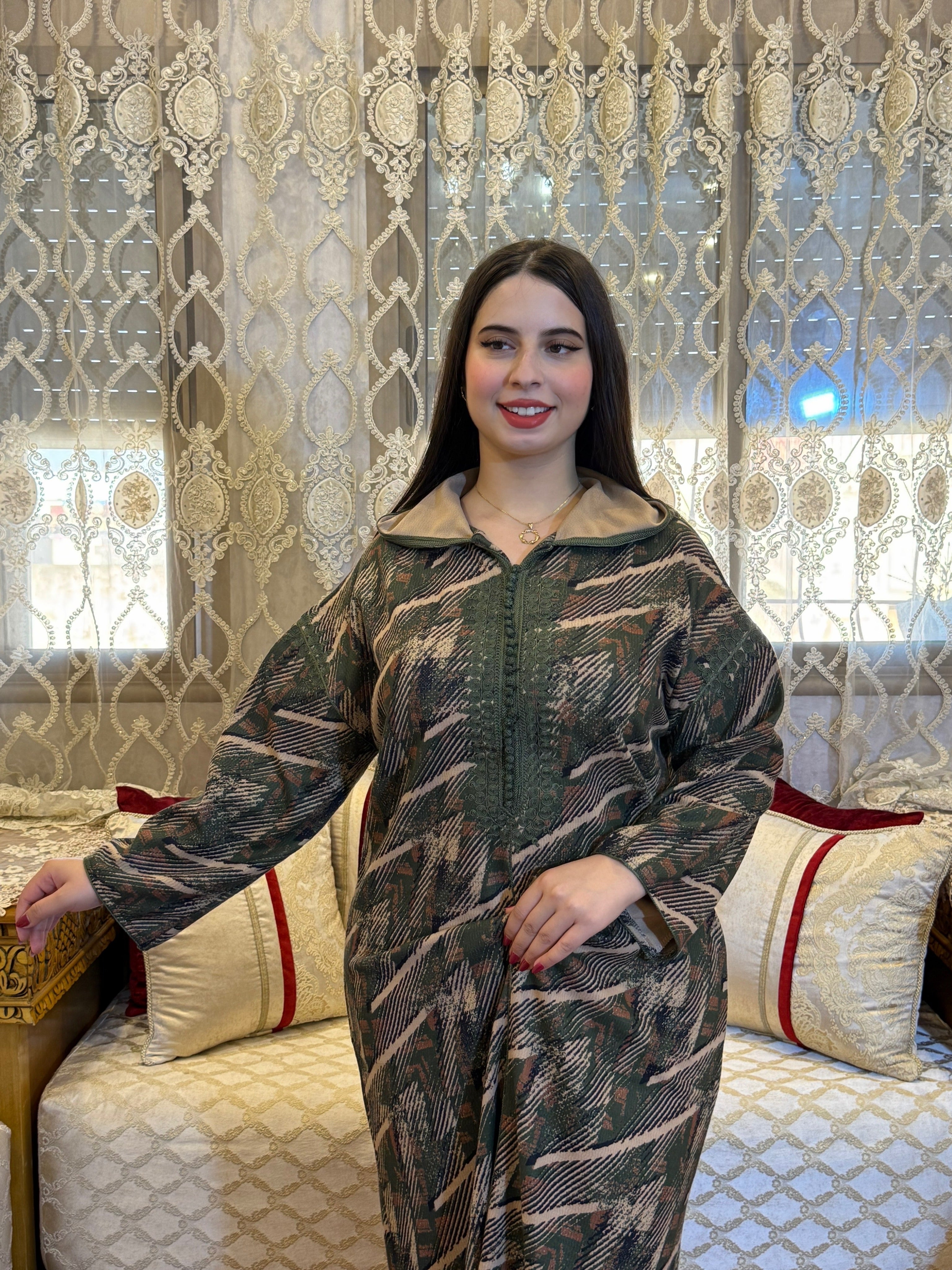 جلابتك لشتاء 2025