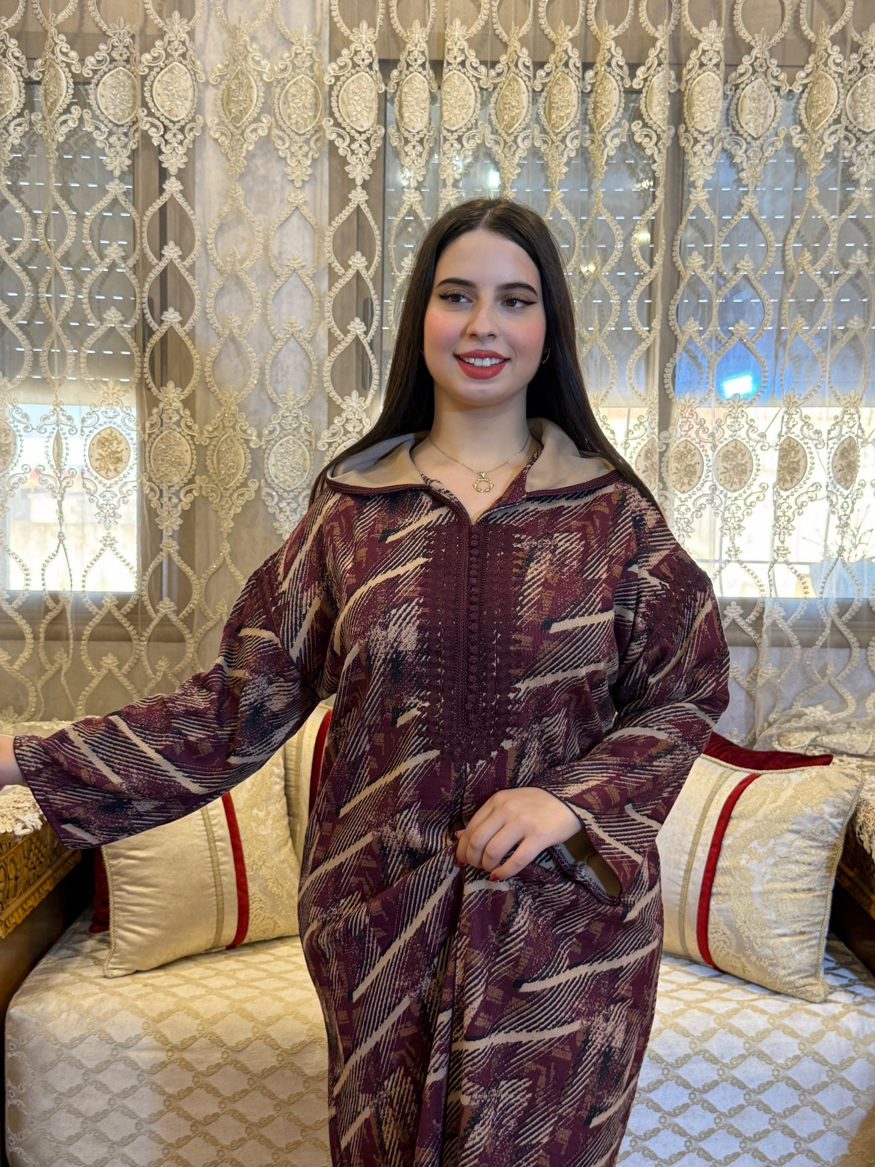 جلابتك لشتاء 2025