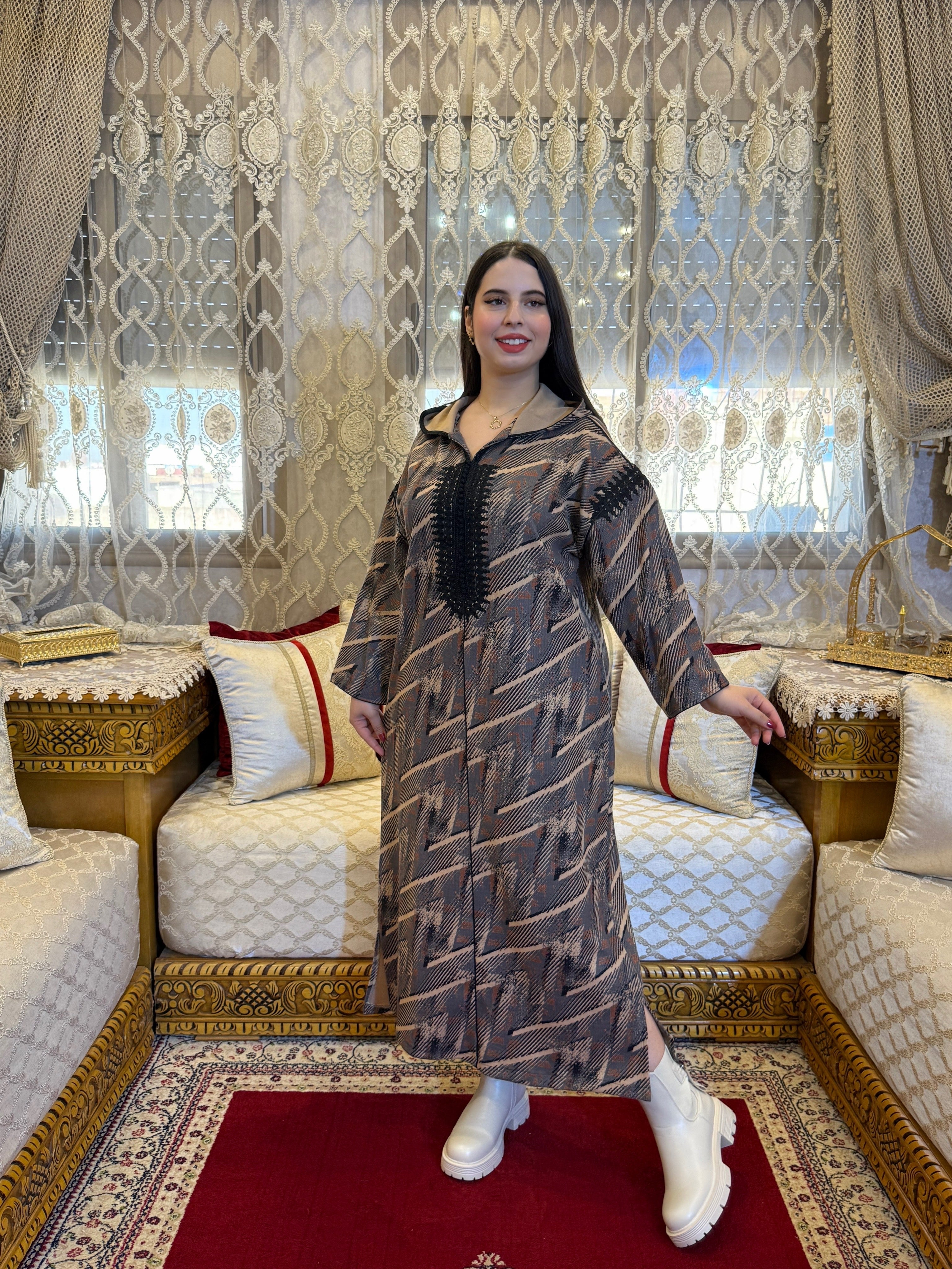 جلابتك لشتاء 2025