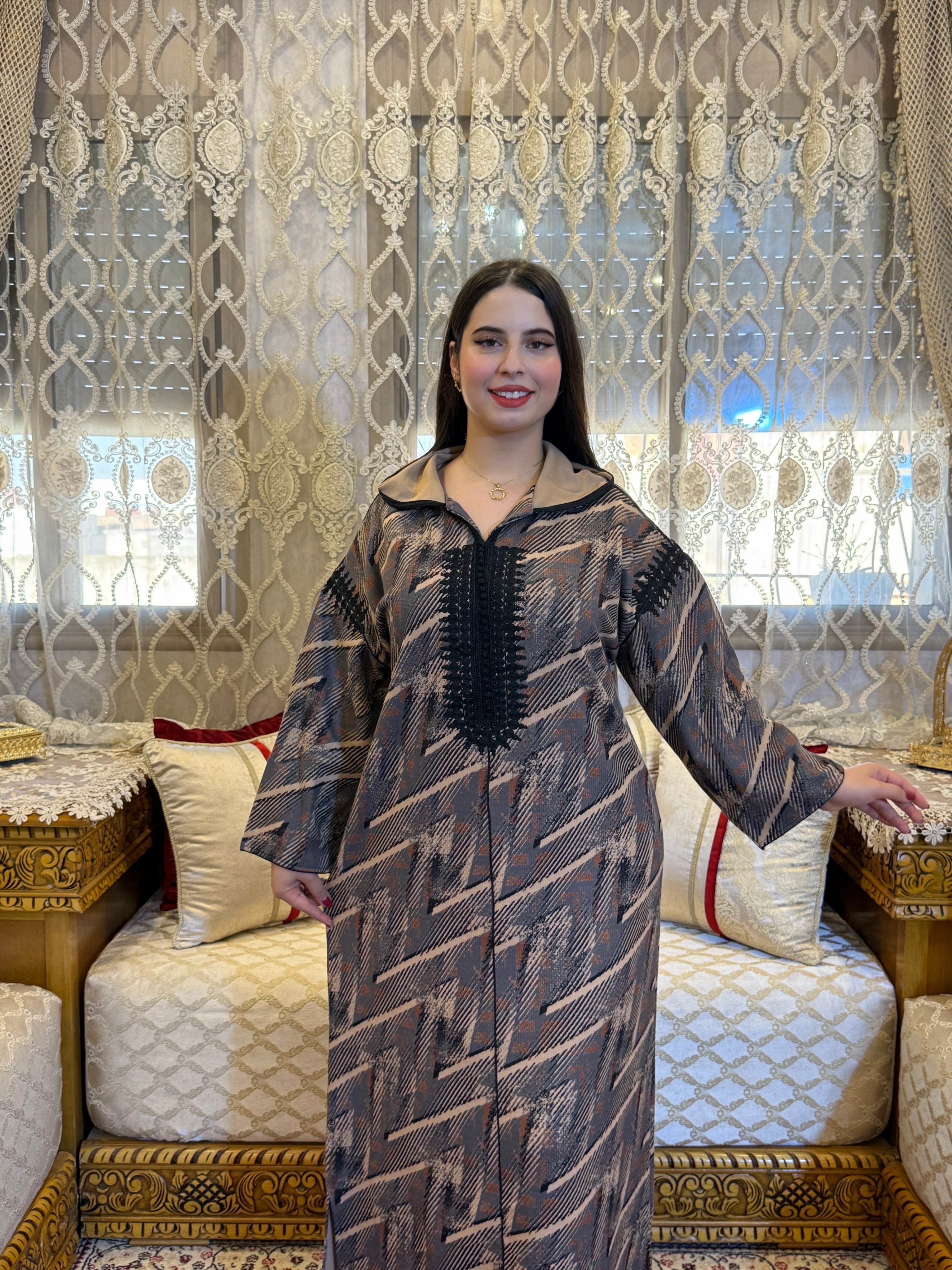 جلابتك لشتاء 2025