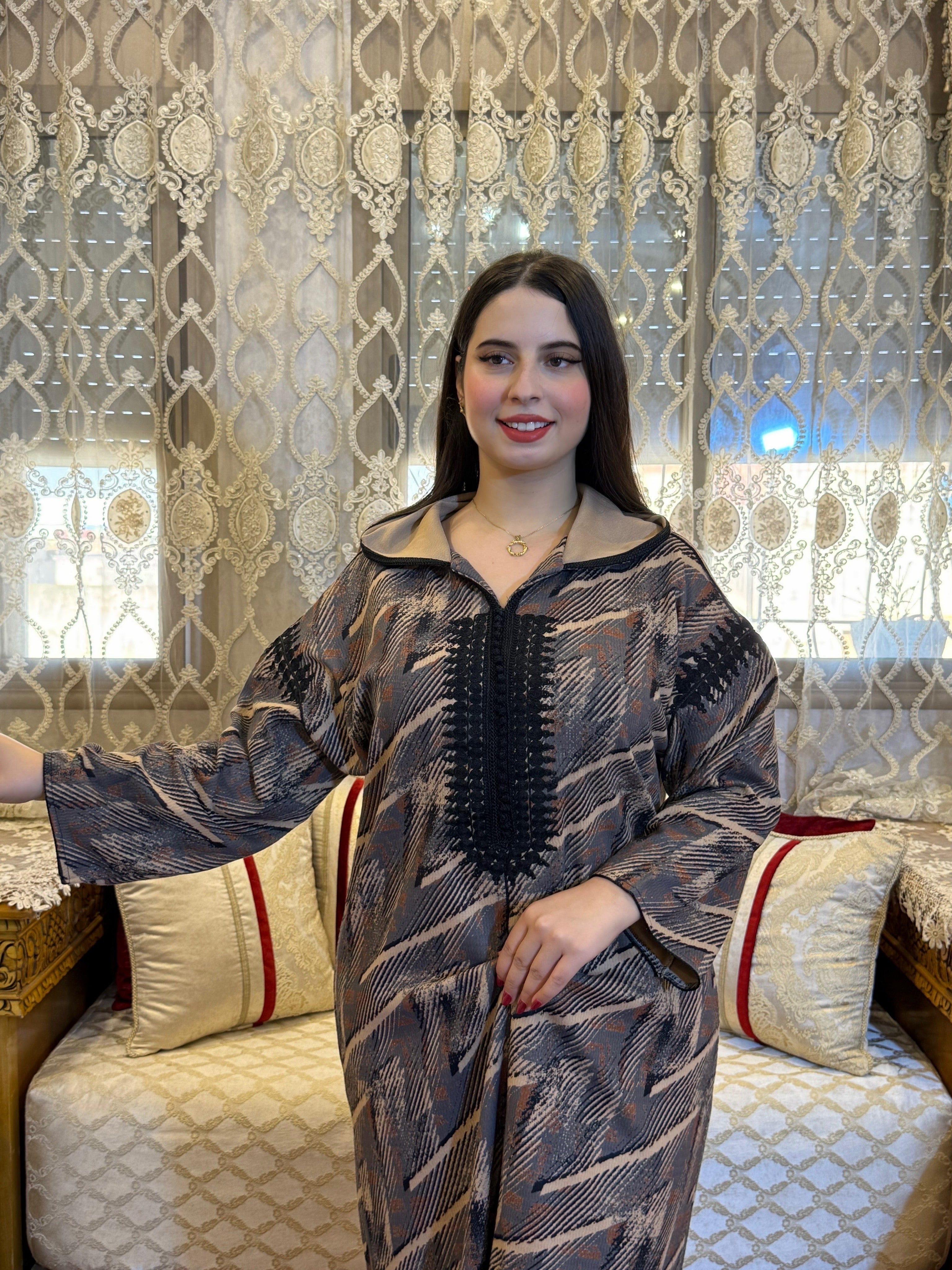 جلابتك لشتاء 2025