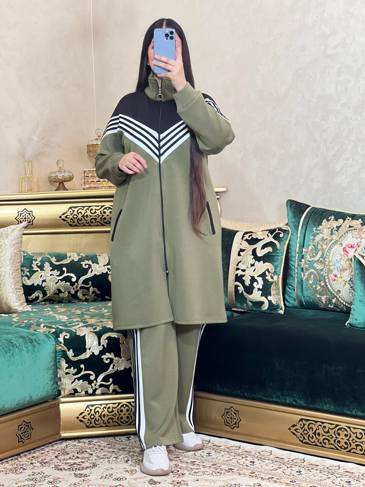 طقم رياضي