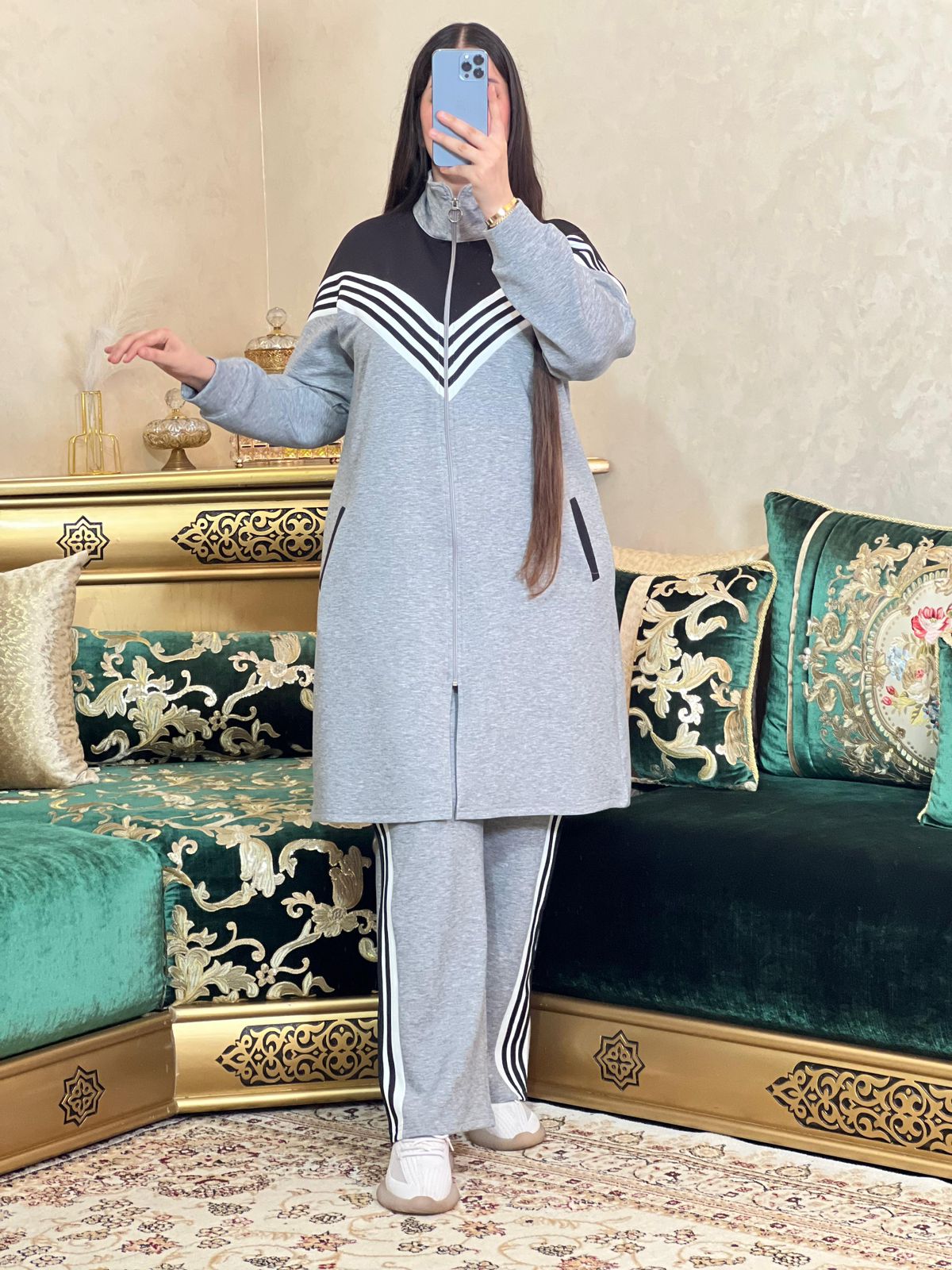 طقم رياضي