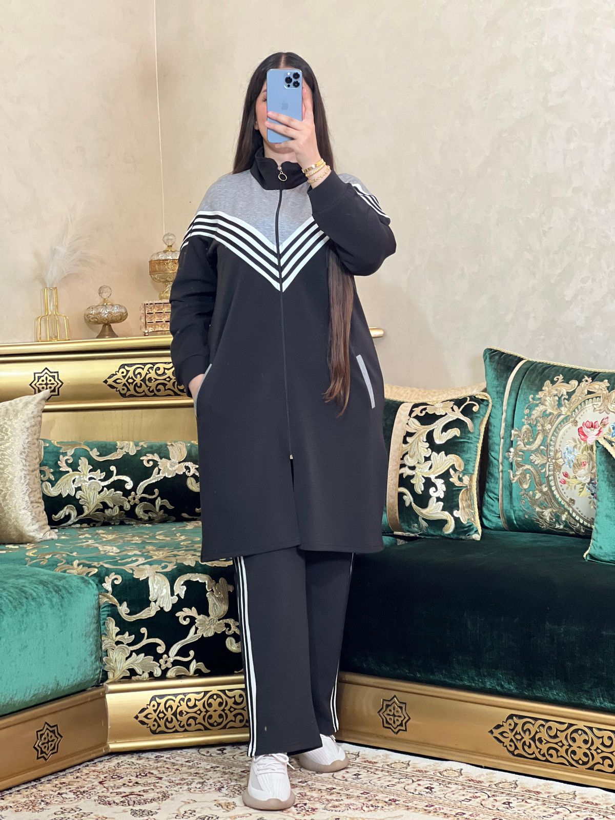 طقم رياضي