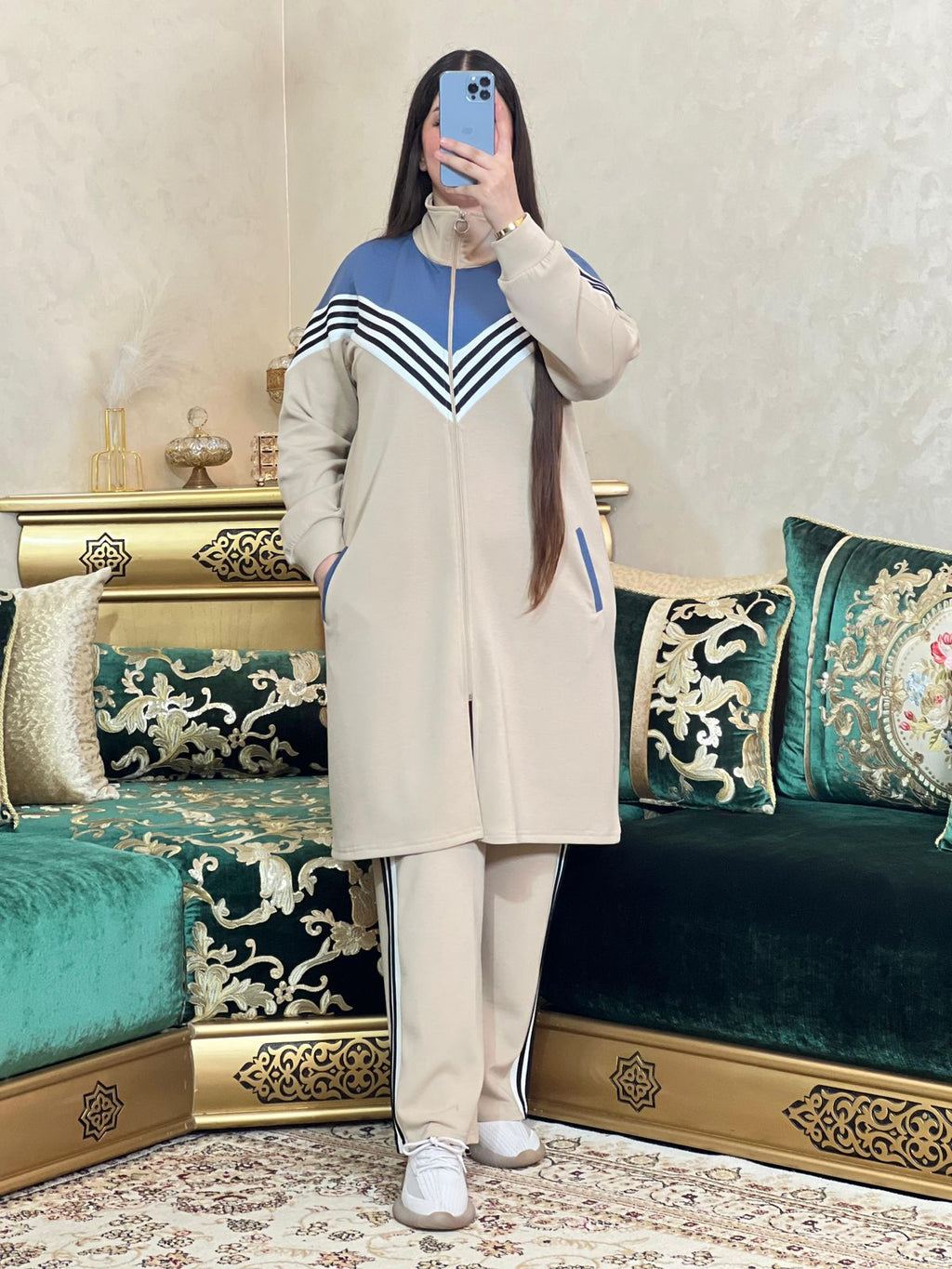 طقم رياضي