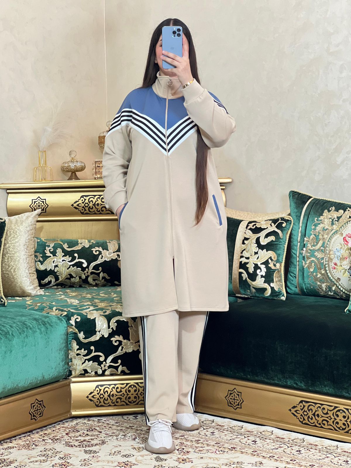 طقم رياضي