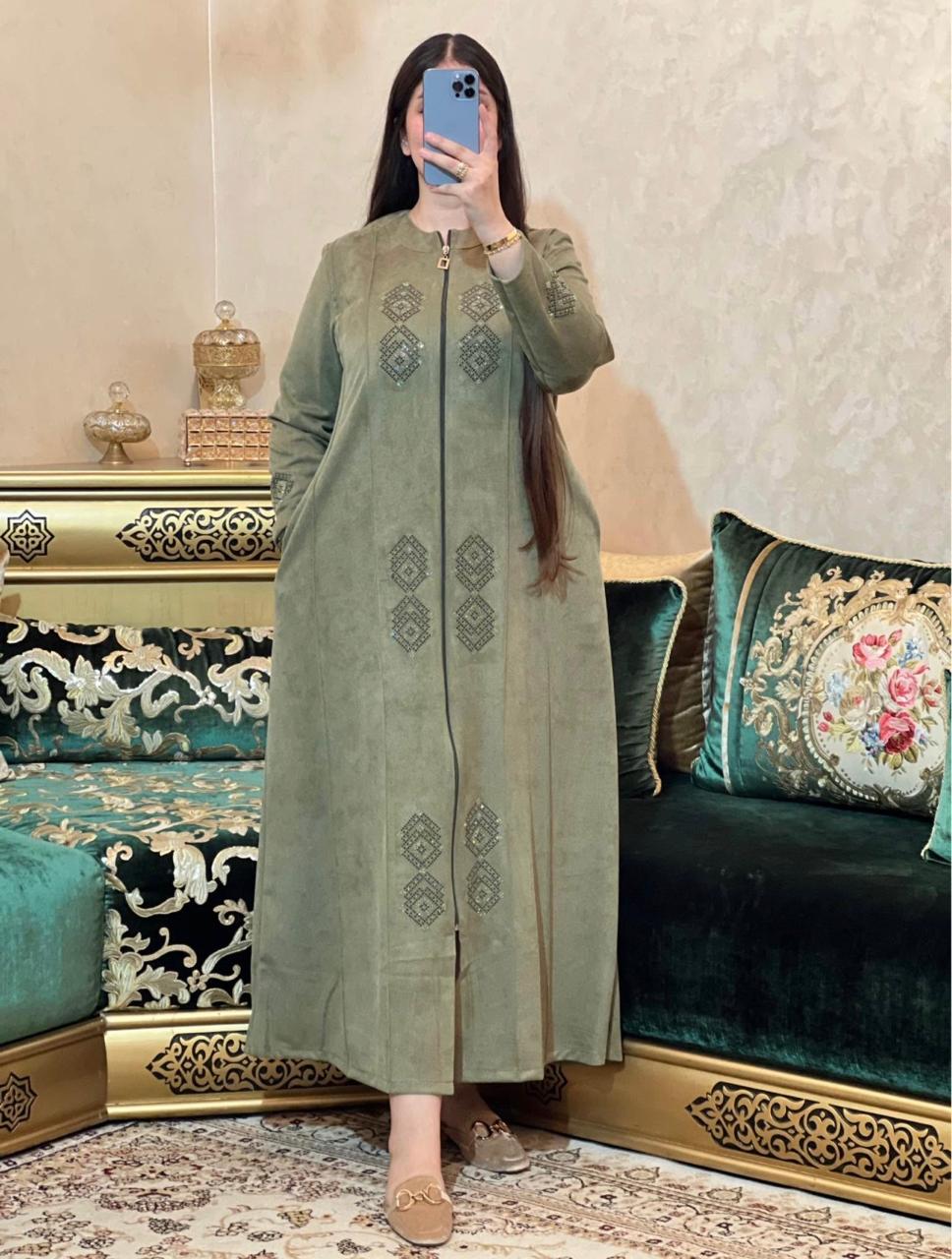 جلابة مغربية
