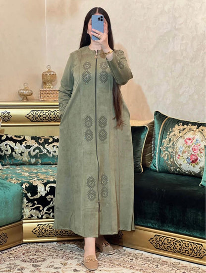 جلابة مغربية