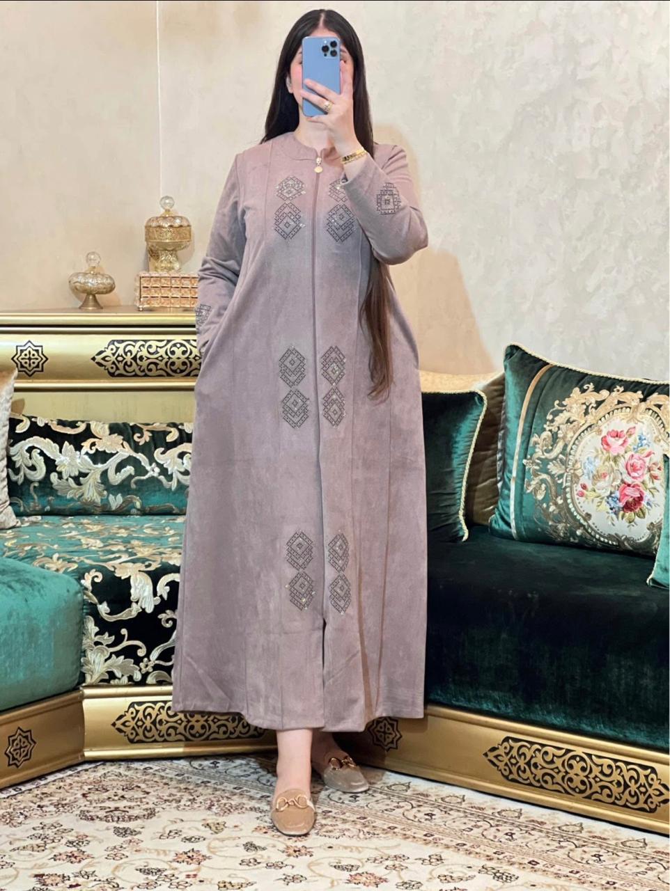 جلابة مغربية
