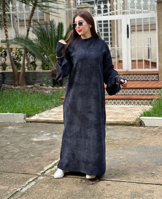 robe hiver