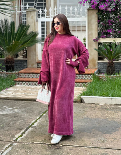 robe hiver