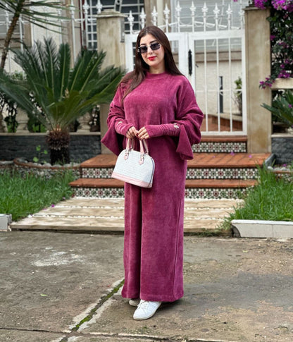 robe hiver