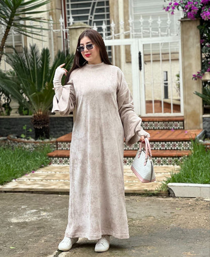 robe hiver