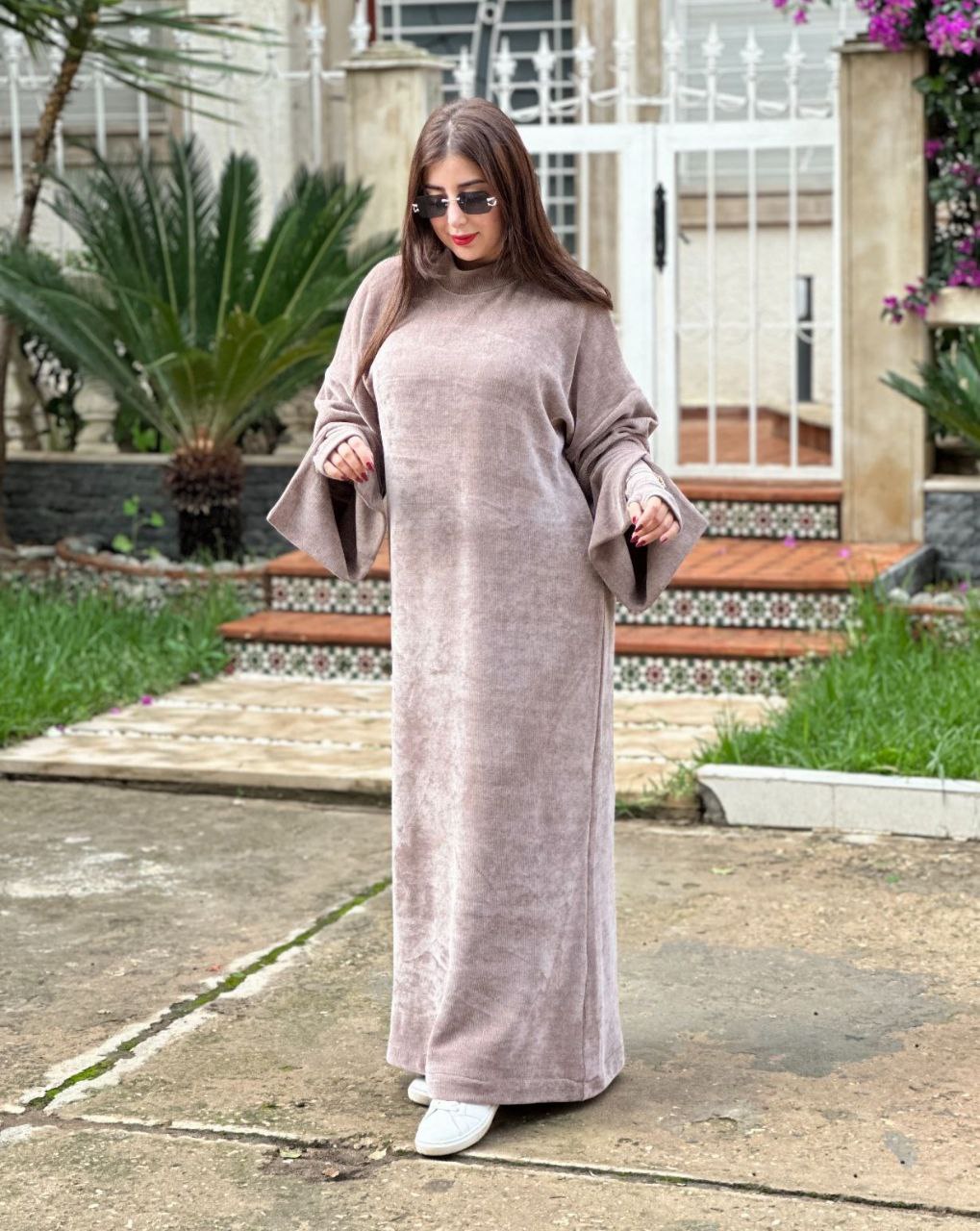 robe hiver