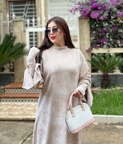 robe hiver